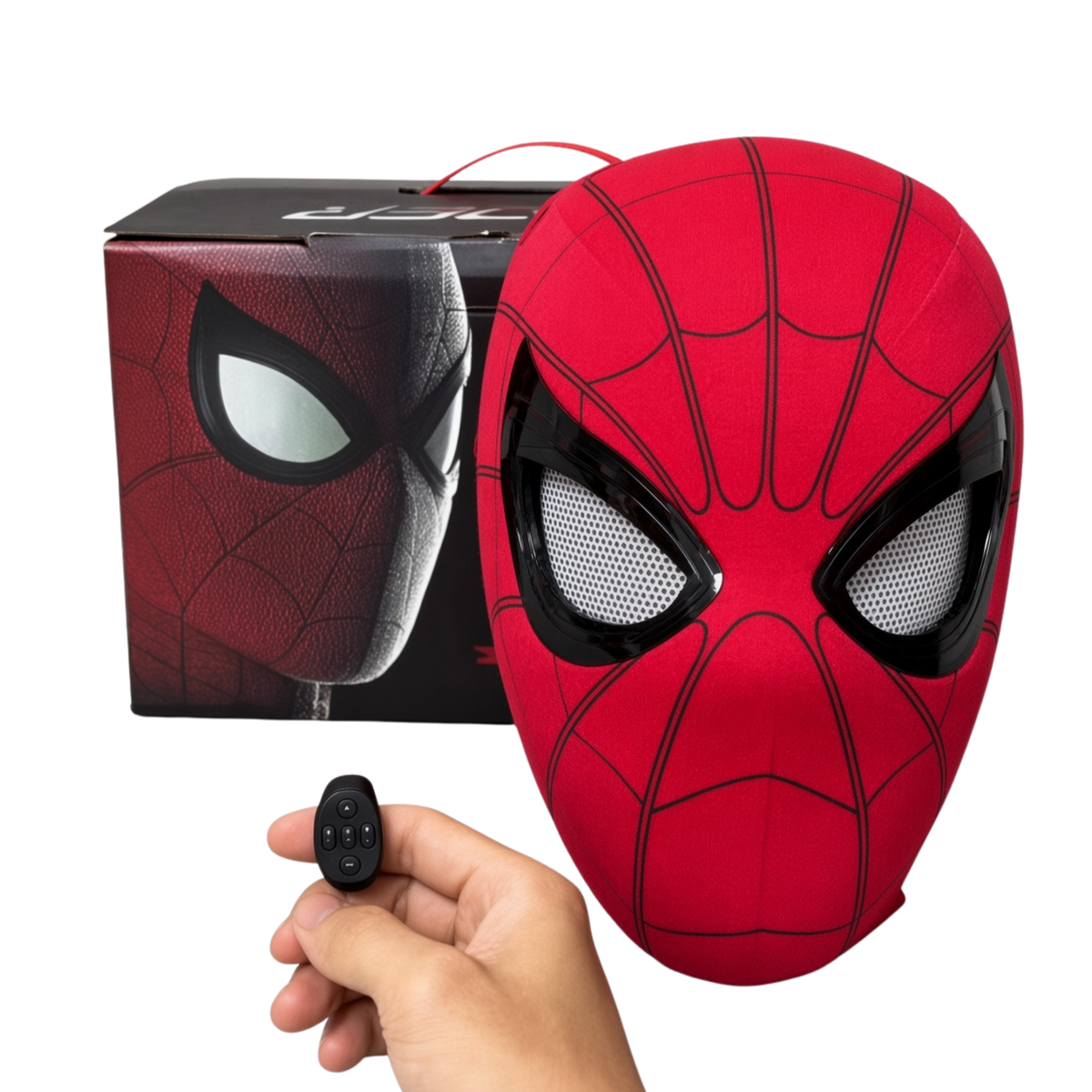 Spidey Blast Blinking Mask