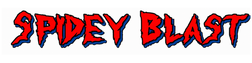 Spidey Blast