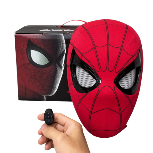 Spidey Blast Blinking Mask